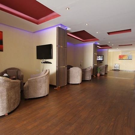 Raoum Inn Arar Dış mekan fotoğraf