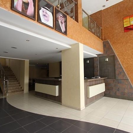 Raoum Inn Arar Dış mekan fotoğraf