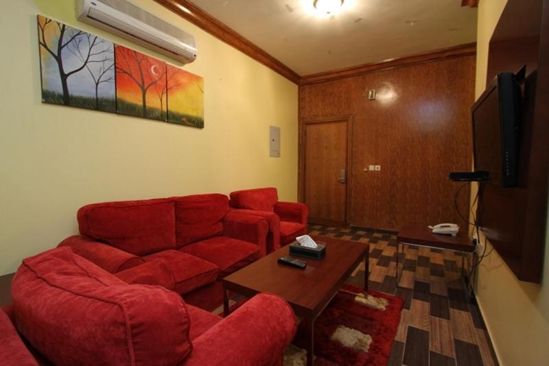 Raoum Inn Arar Dış mekan fotoğraf