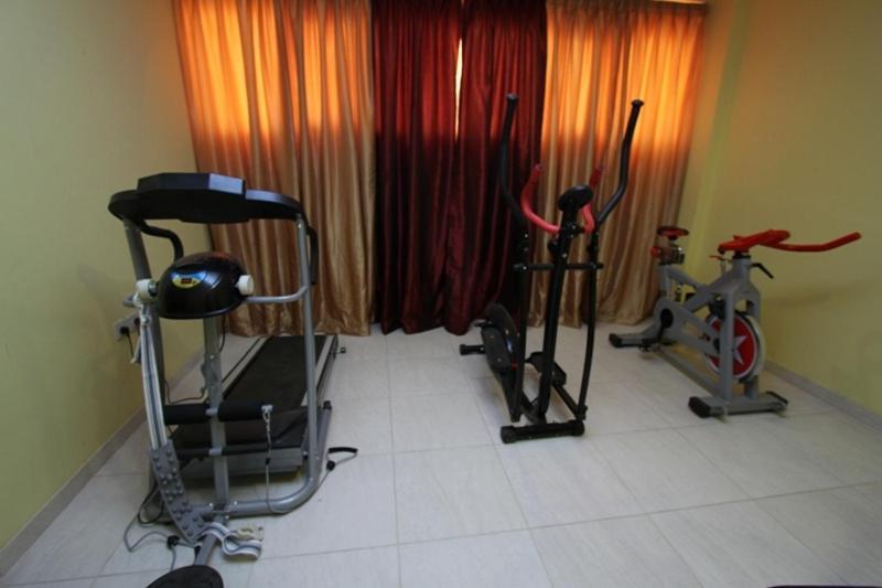 Raoum Inn Arar Dış mekan fotoğraf