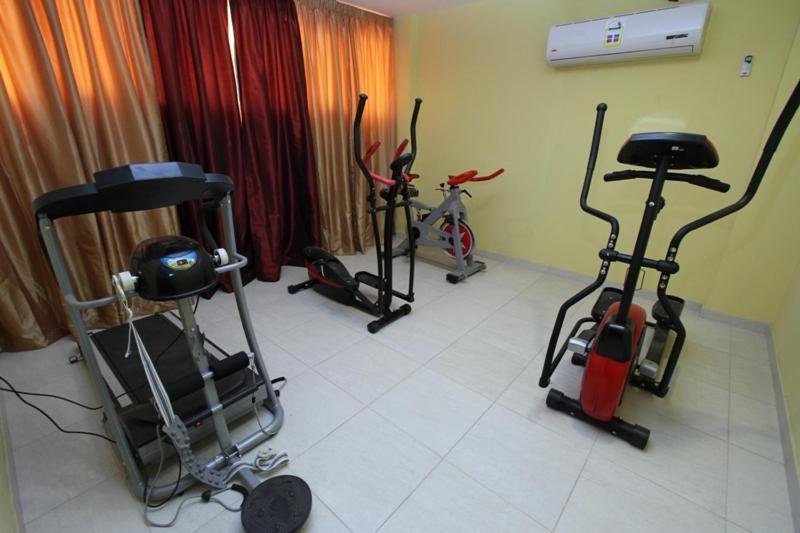 Raoum Inn Arar Dış mekan fotoğraf