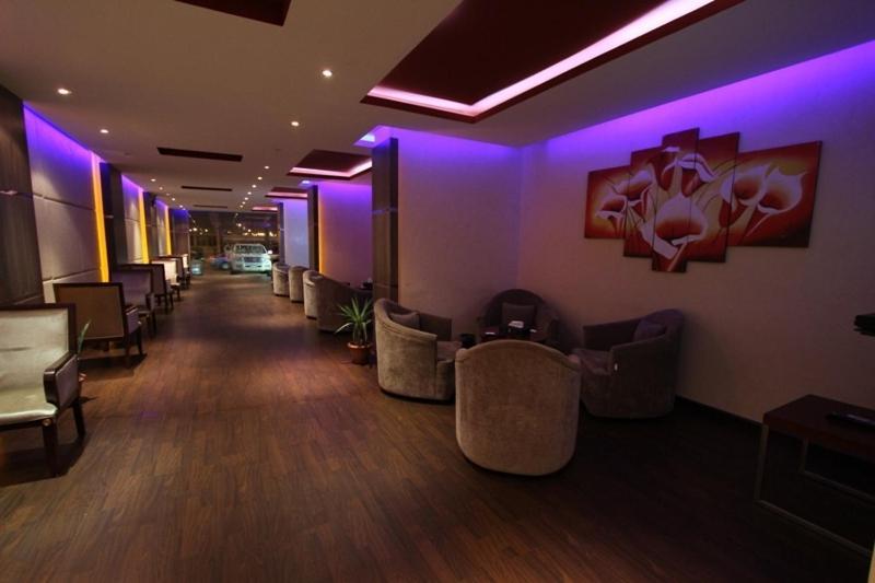 Raoum Inn Arar Dış mekan fotoğraf
