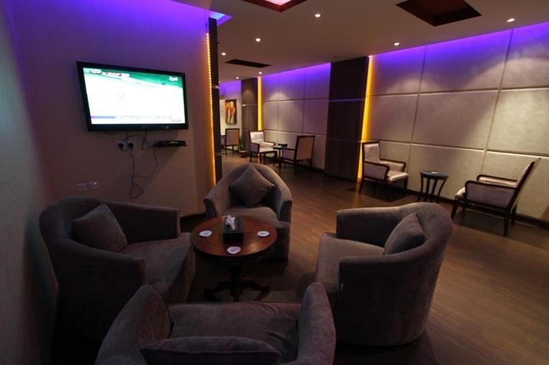 Raoum Inn Arar Dış mekan fotoğraf