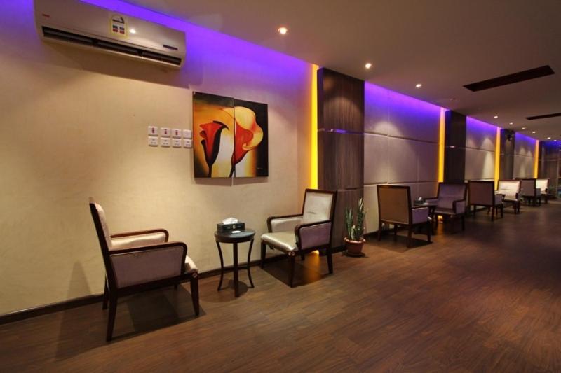 Raoum Inn Arar Dış mekan fotoğraf