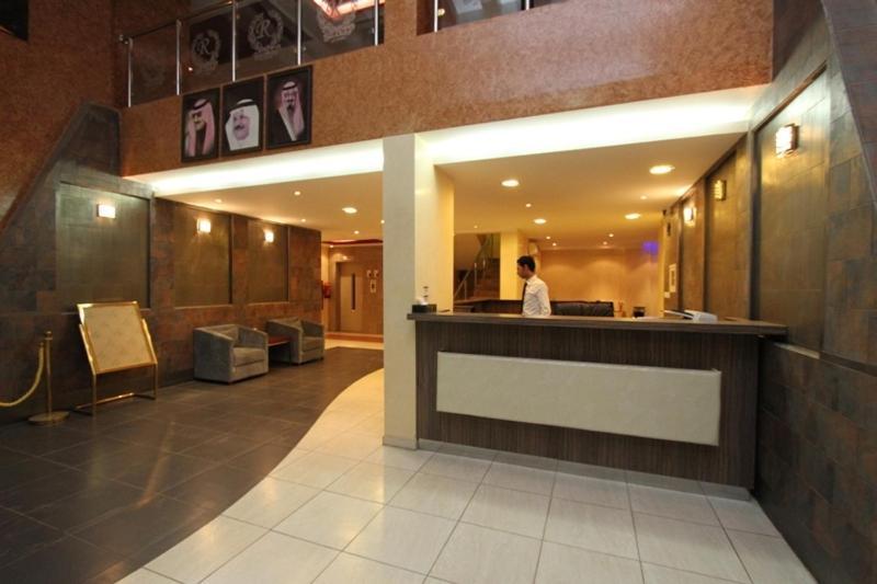 Raoum Inn Arar Dış mekan fotoğraf