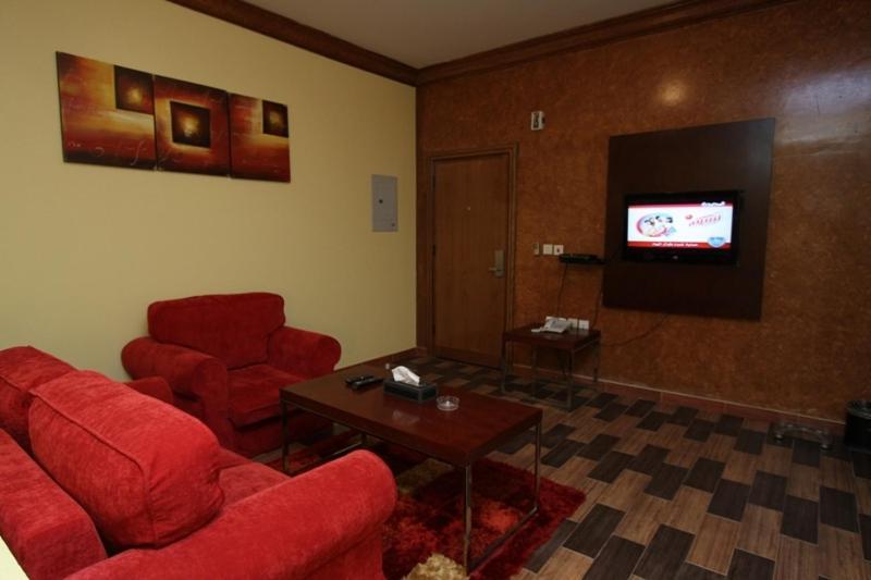 Raoum Inn Arar Dış mekan fotoğraf