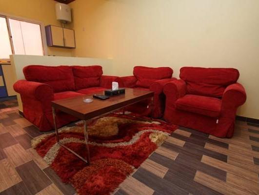 Raoum Inn Arar Dış mekan fotoğraf