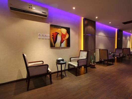 Raoum Inn Arar Dış mekan fotoğraf