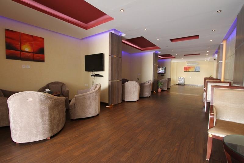 Raoum Inn Arar Dış mekan fotoğraf