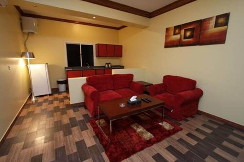 Raoum Inn Arar Dış mekan fotoğraf