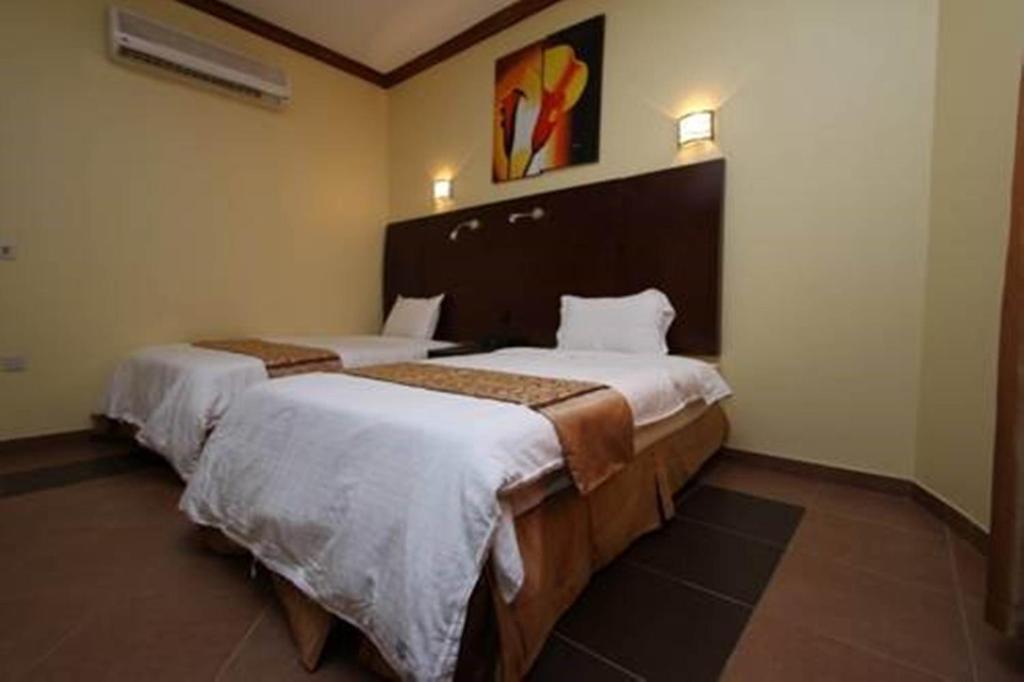 Raoum Inn Arar Oda fotoğraf