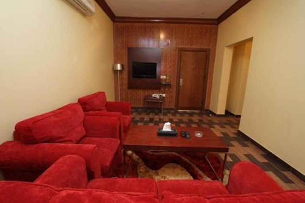 Raoum Inn Arar Oda fotoğraf
