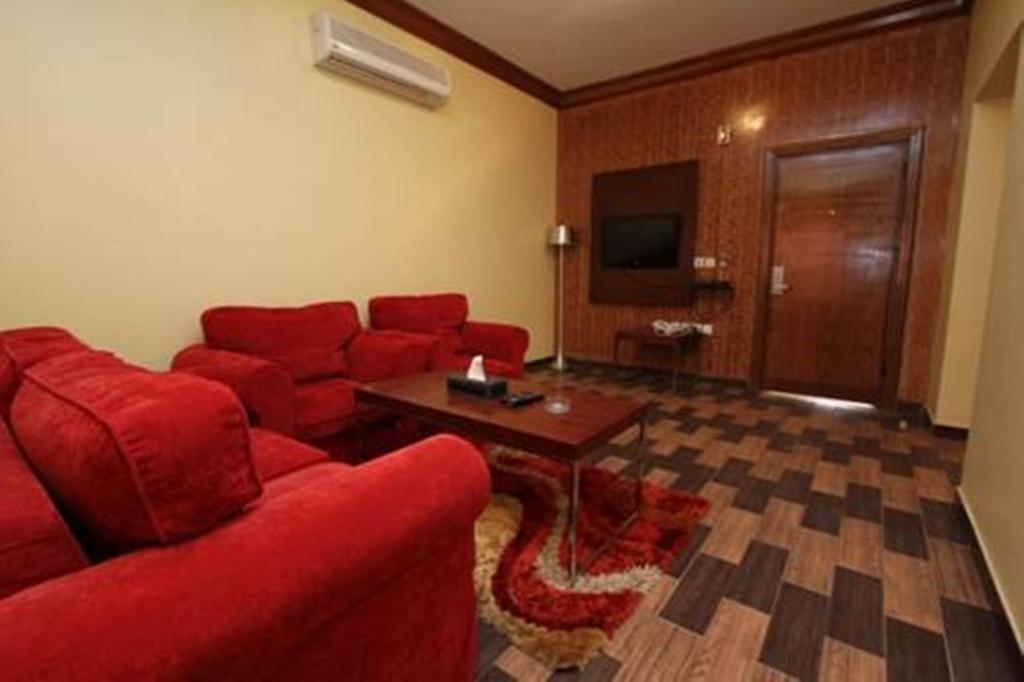 Raoum Inn Arar Oda fotoğraf